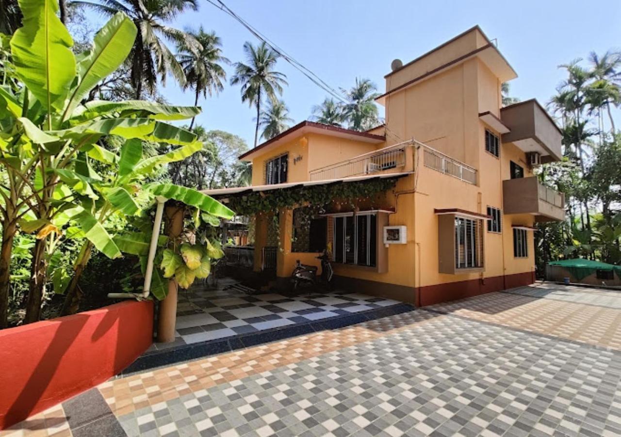Bapat Niwas Home Stay גאנפטיפול מראה חיצוני תמונה