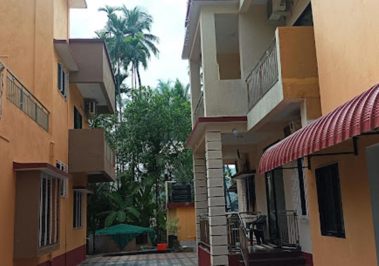 Bapat Niwas Home Stay גאנפטיפול מראה חיצוני תמונה